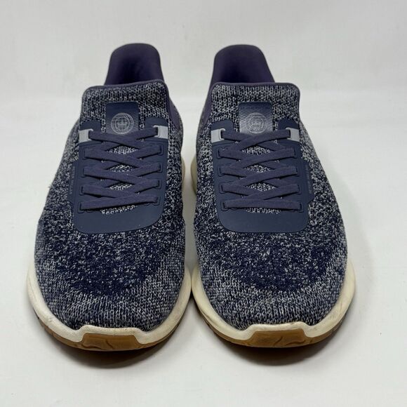 Peter Millar Hyperlight Apollo Shoes Mens 11 Blue Knit Slip On Sneakers main image 13